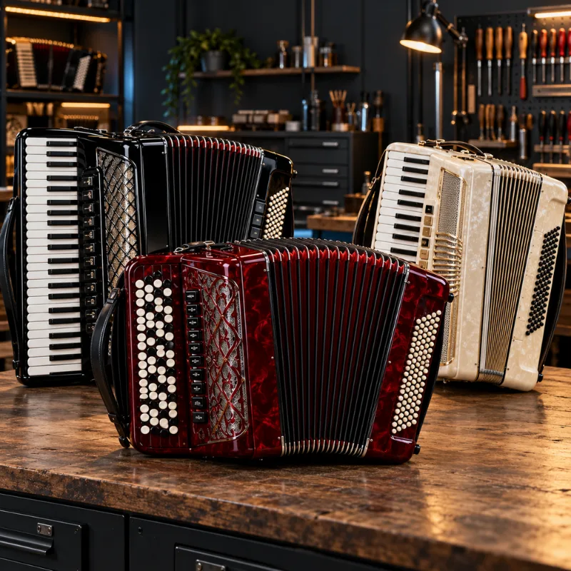 Servis harmonika Đukić
