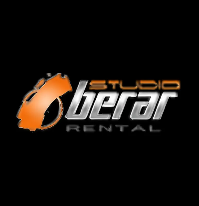 Studio Berar Rental